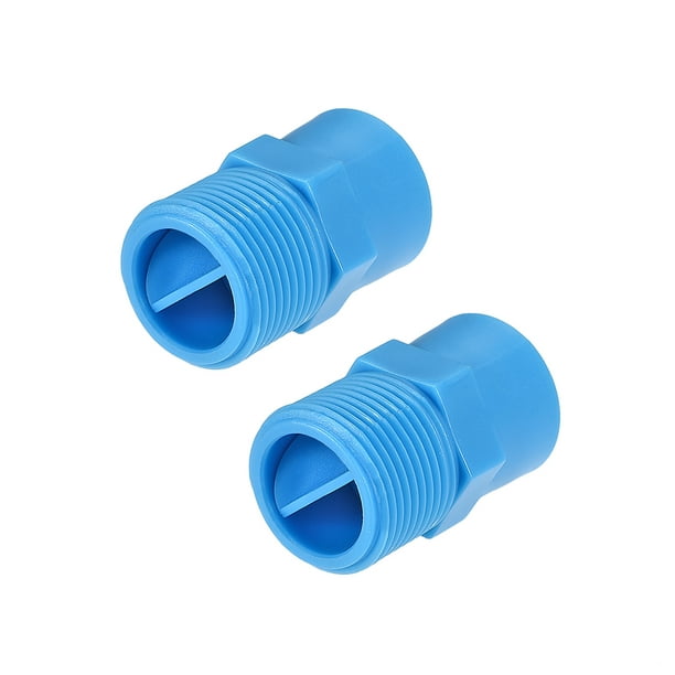 Universal flat Sprayer nozzle blue 03 Pack of 10